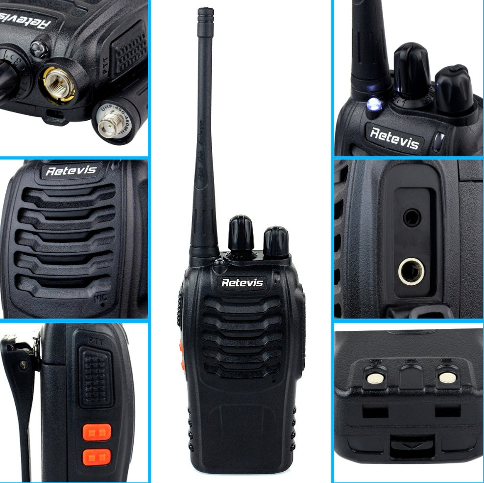 Civil Walkie-Talkie