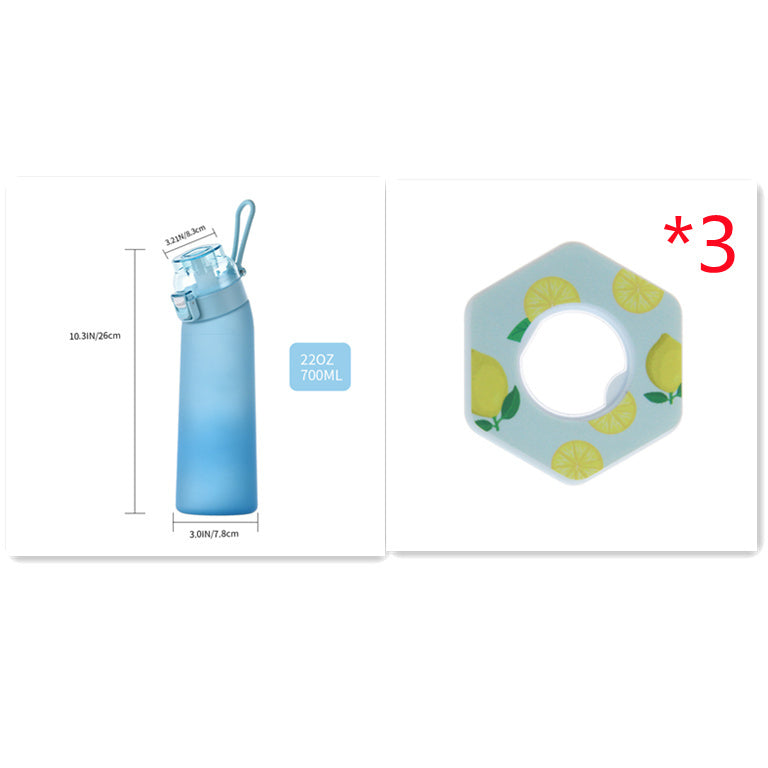 Fragrance Ring Fruit Cup Two-tone Perfume Cup