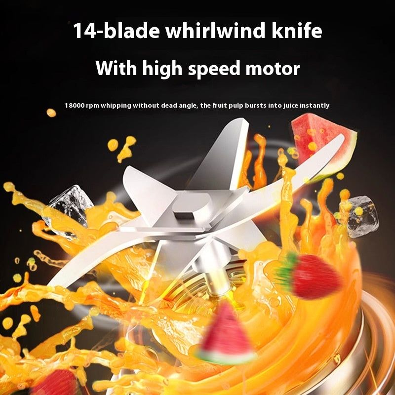 Juicer Household Small Portable Fruit Juicing Cup