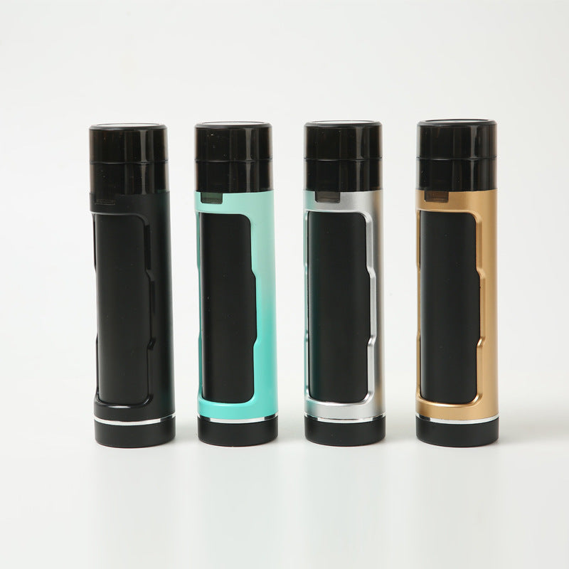 Fashion Multi-color Hand Grinding Smoke Eliminator