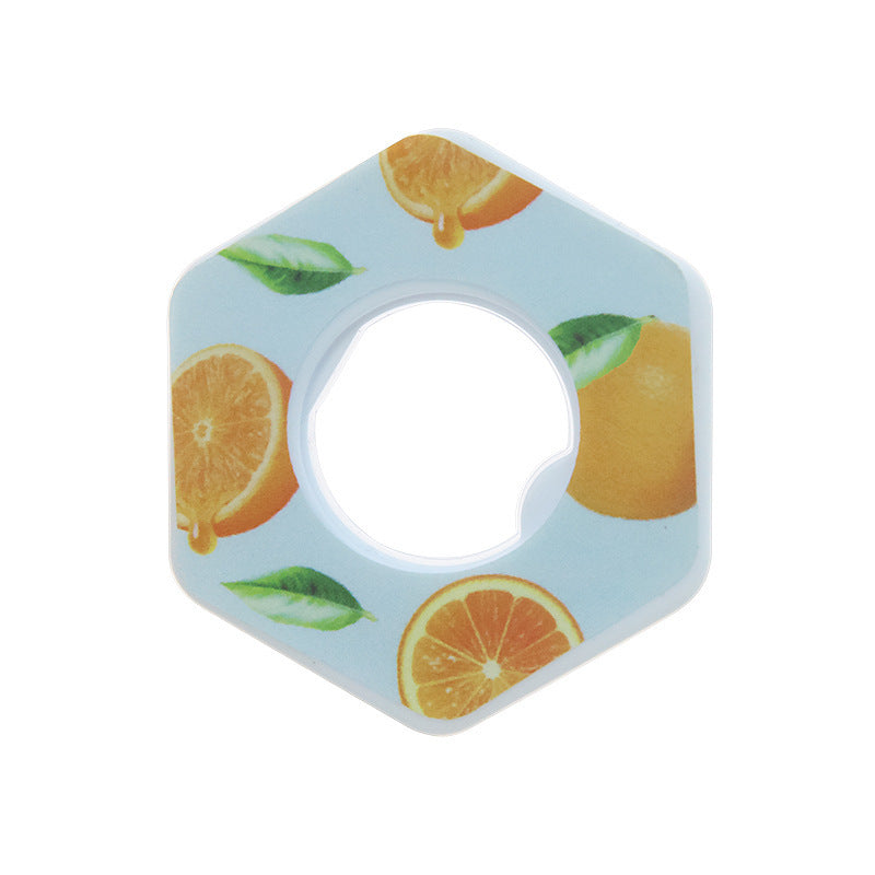 Fragrance Ring Fruit Cup Two-tone Perfume Cup