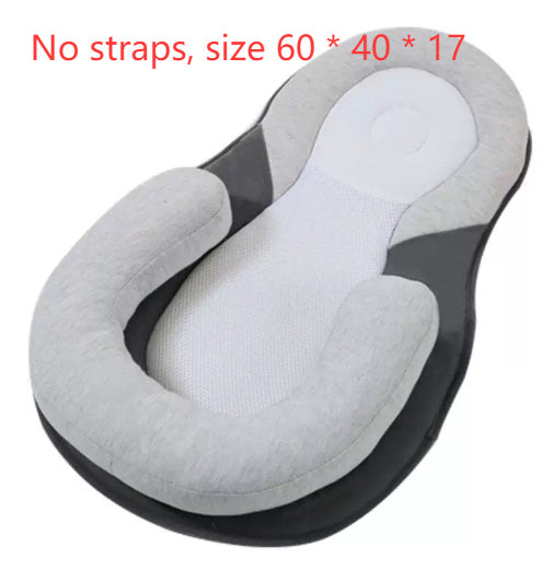 Baby Anti-Spit Milk Slope Pillow