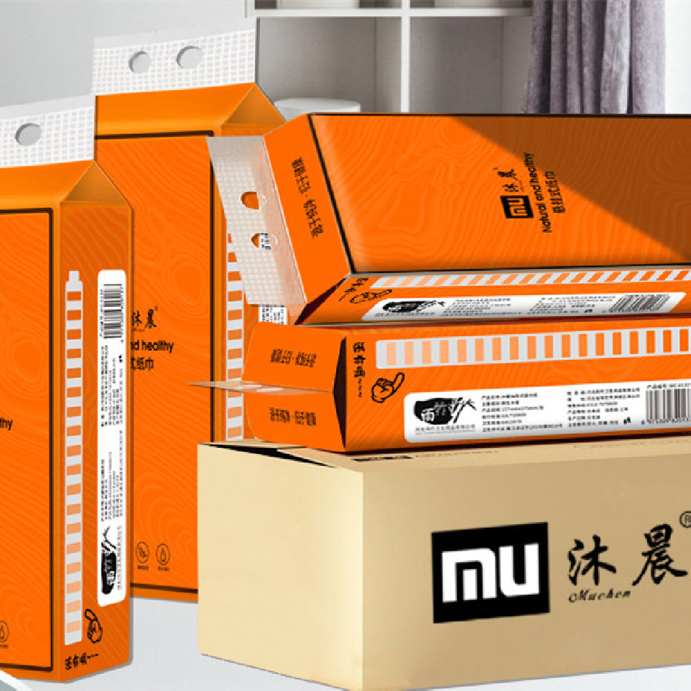 Hanging Bottom Paper Extraction Household Large Bag Kitchen Paper