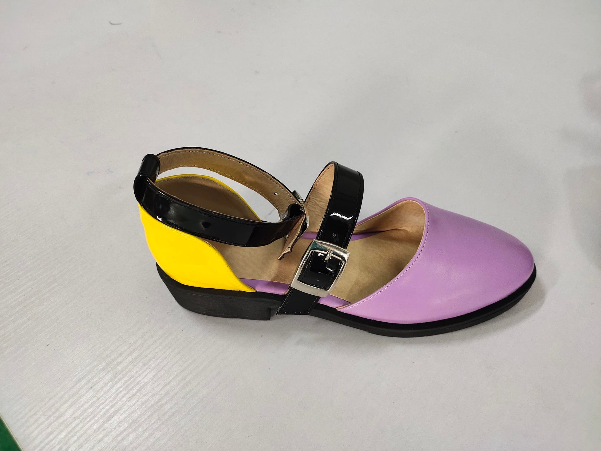 Summer new custom Baotou flat sandals women's shoes