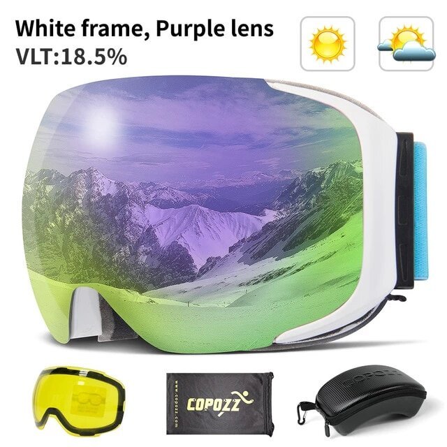 COPOZZ M-2181 Goggles