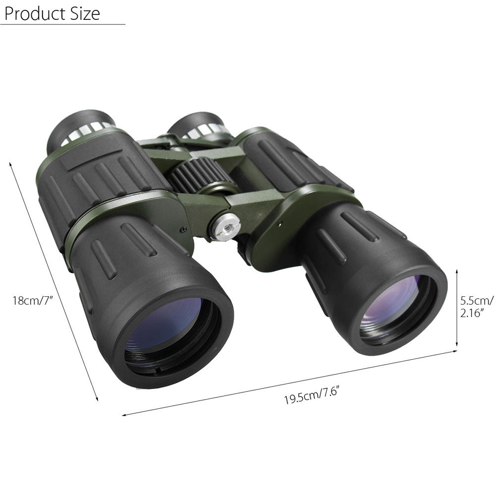 Dual-cylinder High-power High-definition Low-light Night Vision Telescopes