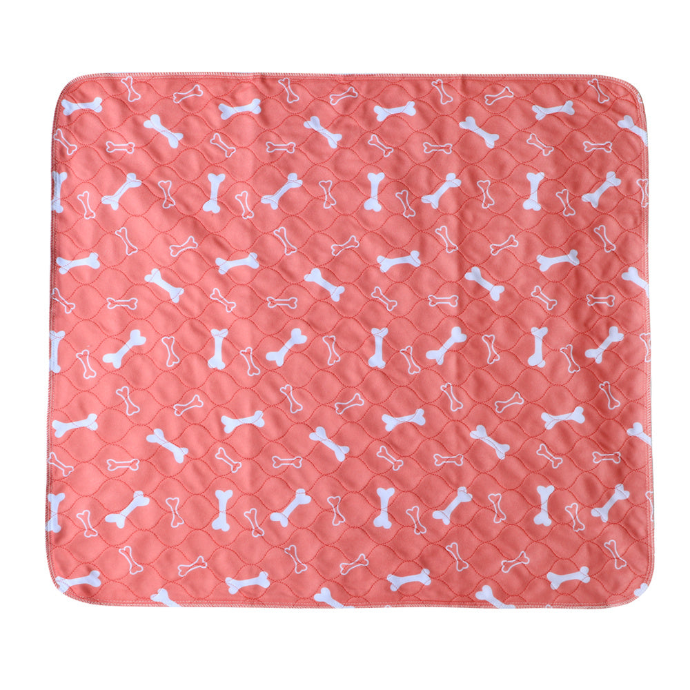 Reusable dog diaper pad