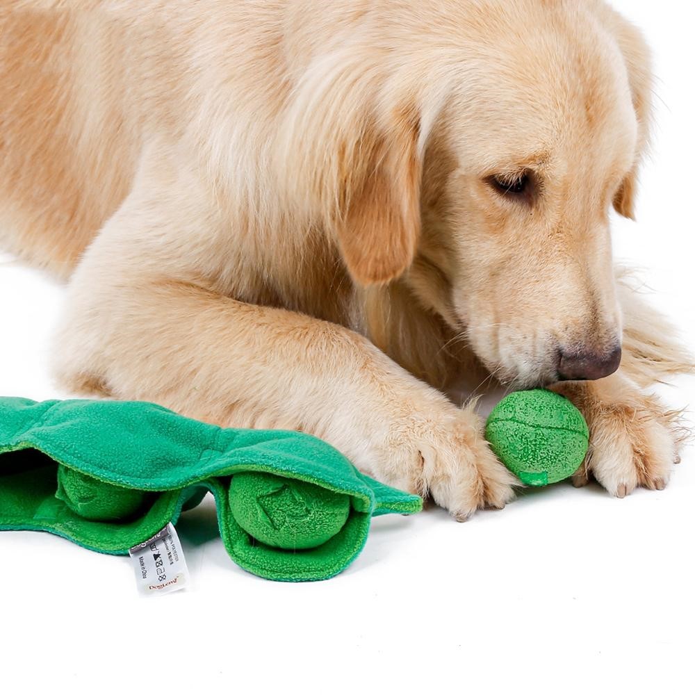 Molar stick plush vocalization relieve boring pet toy