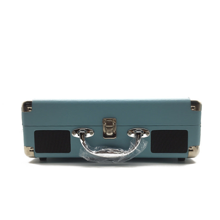 Portable retro gramophone