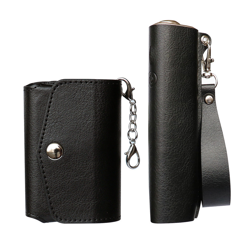 Applicable LUMA ONE Leather Cigarette Case Protective Case
