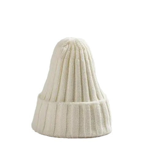 Children's Baby's Knit Hat Pullover Keep Warm Knitted Woolen Cap