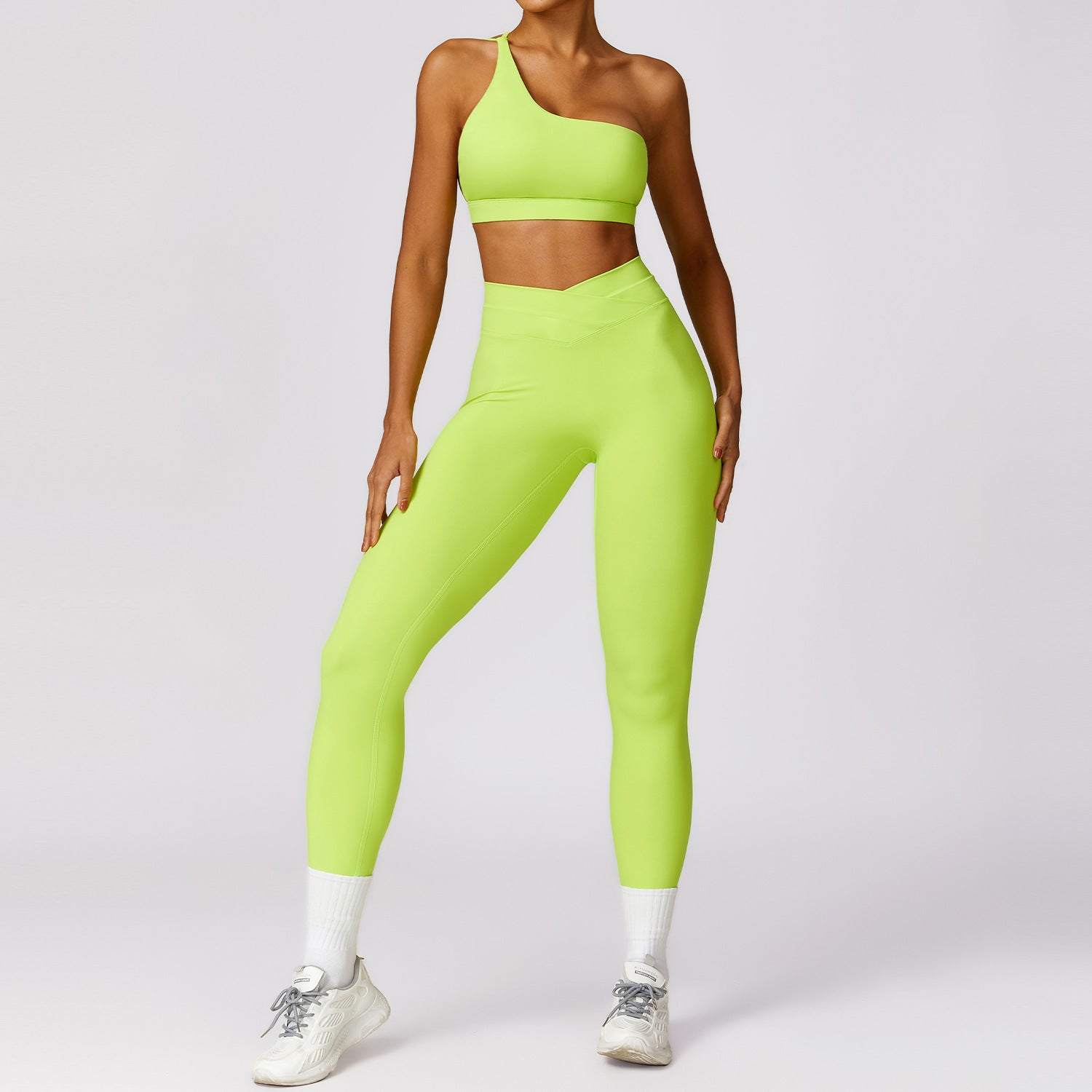 Spring New Quick-drying Beauty Back Yoga Suit