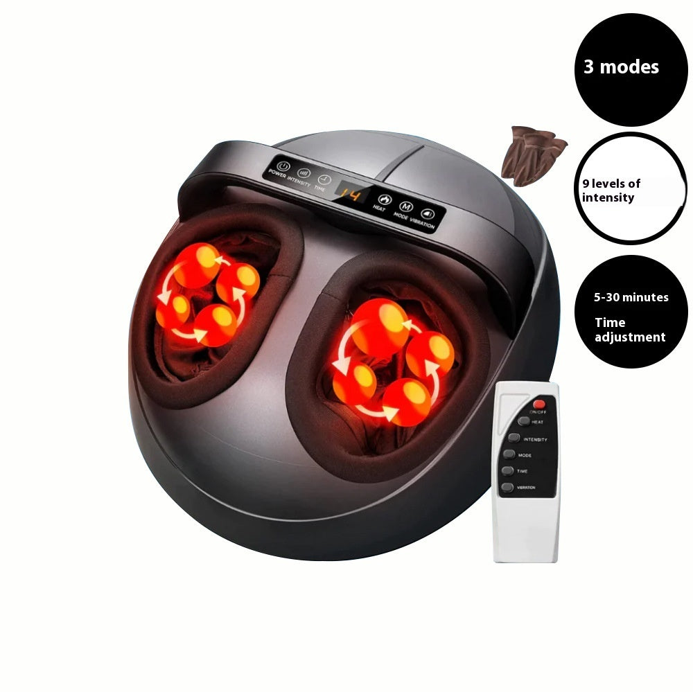 Full Wrap Airbag Foot Massager