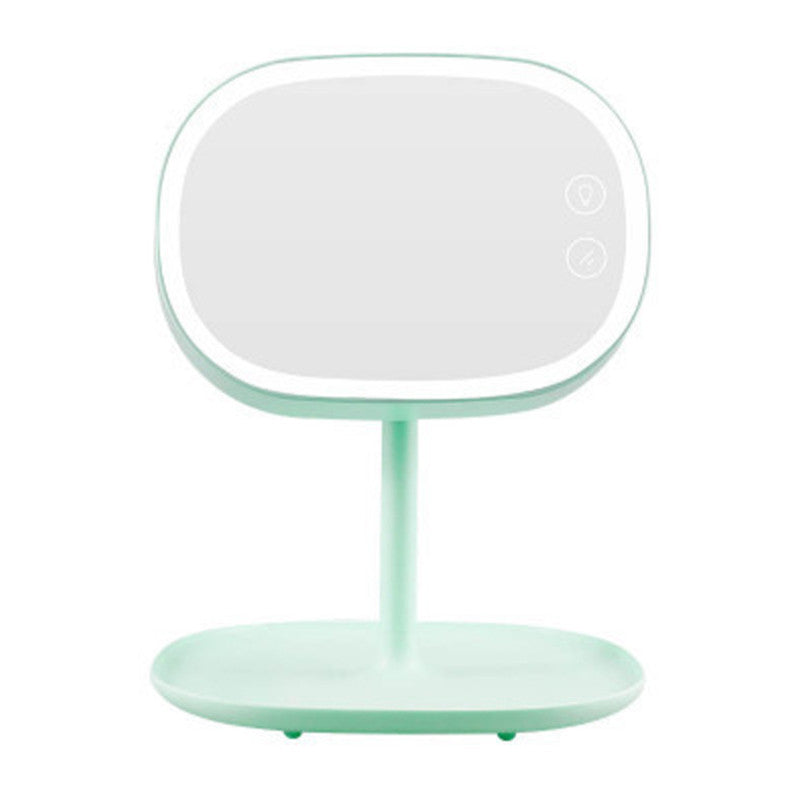 Dual-purpose Desktop Desk Lamp Fill Light Beauty Folding