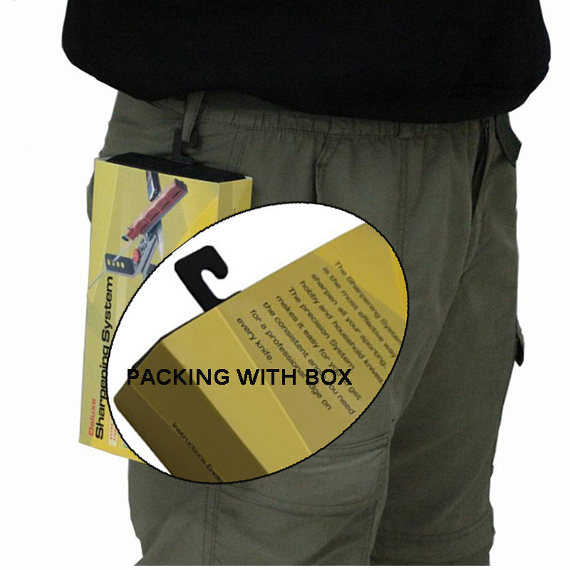 Knife Sharpener Iron Sharpene