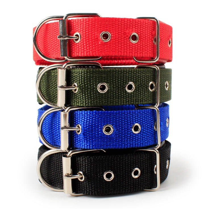 Pet collar soft leather lining polypropylene pet foam collar