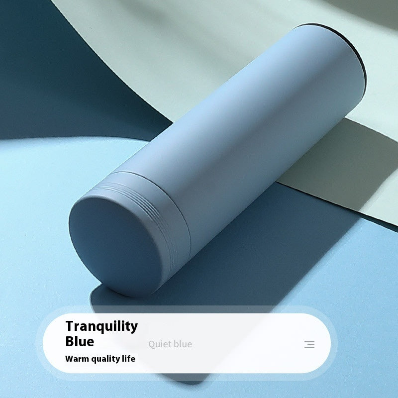 304 Stainless Steel Vacuum Morandi Color Water Cup