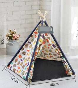 Detachable And Washable Four-season Universal Pet Nest