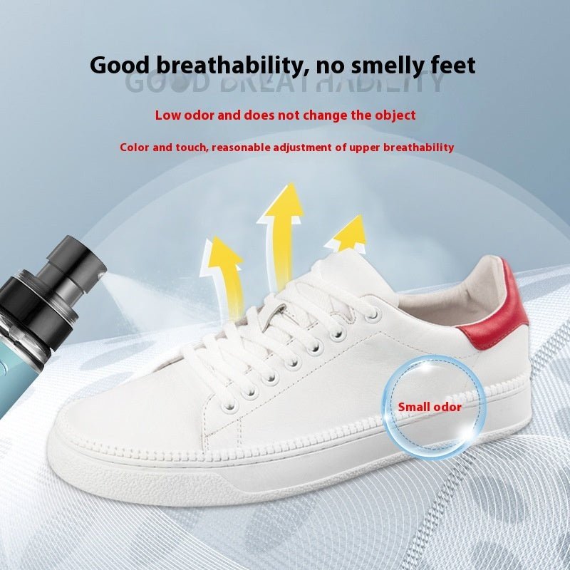 Antifouling Waterproof Nano Spray For Shoes And Boots