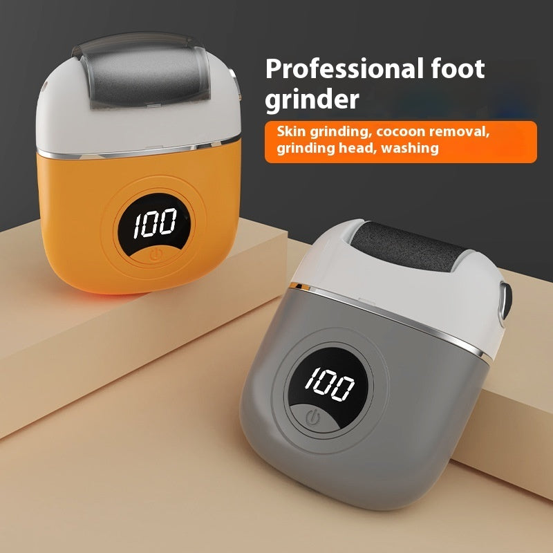 Electric Foot Grinder Electric Pedicure Tool Rechargeable