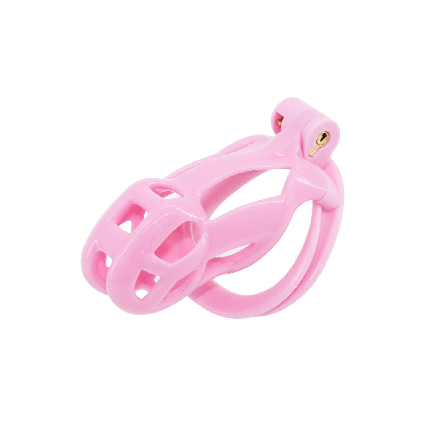 Male Chastity Lock Penile Ring Abstinence Light And Fun