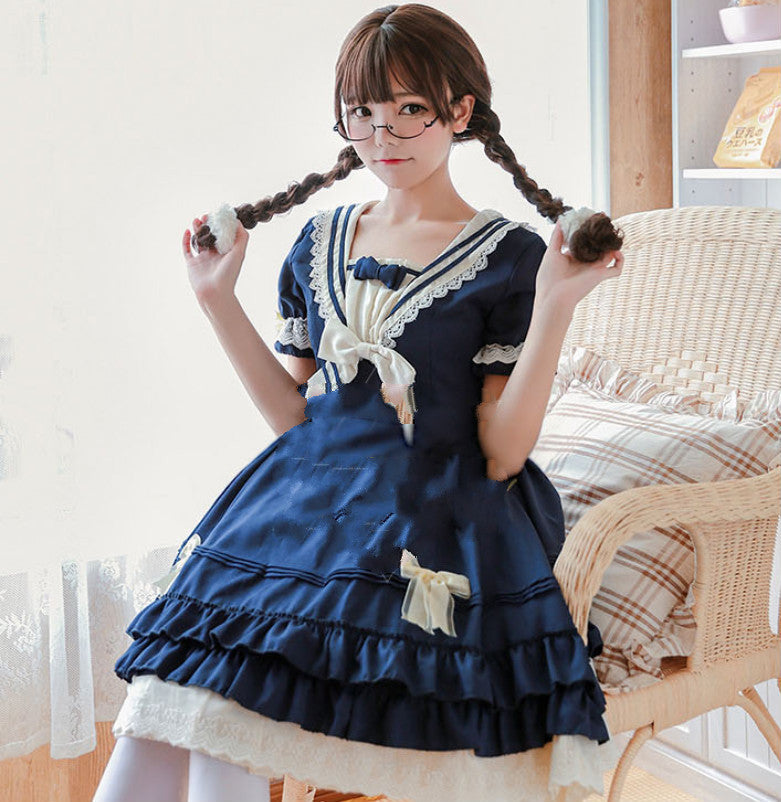 Dress long sleeve dress