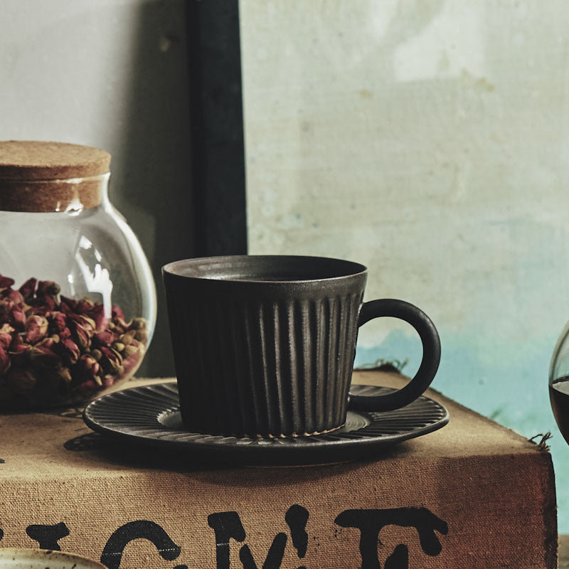 Jingdezhen coffee cup