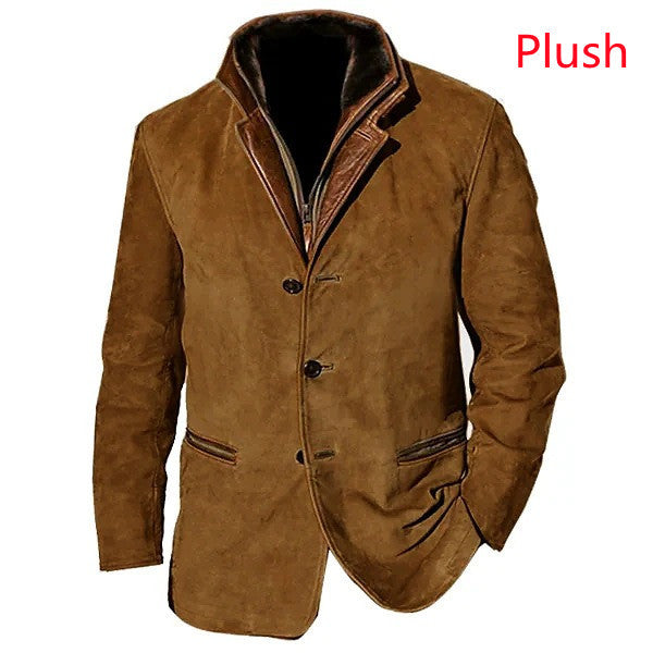 New Heavy Industry Ancient Michigan Workwear Men's Casual Jacket