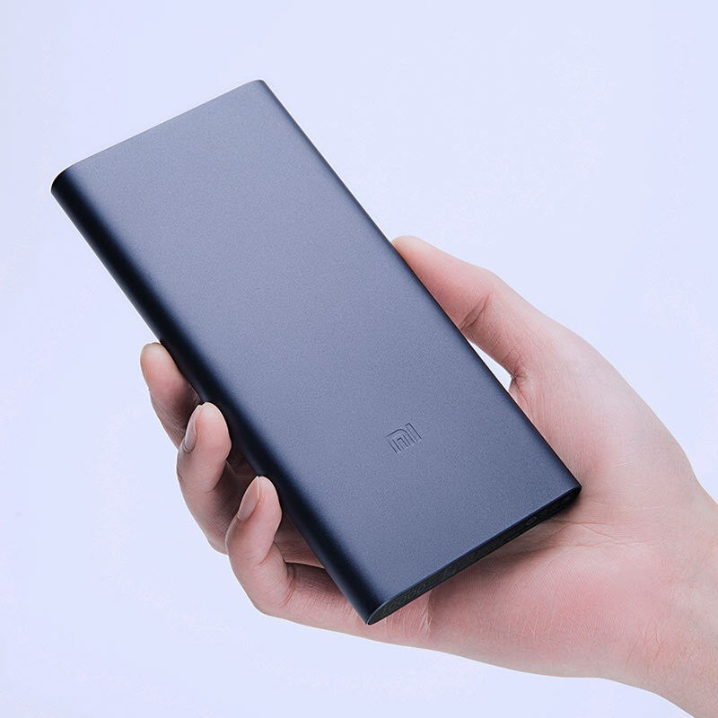 Dual-Port Input And Output 18W Fast Charging Version Of 10000mah Power Bank