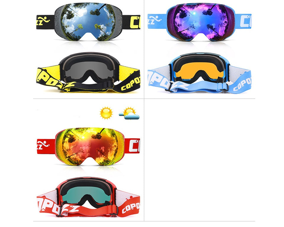 COPOZZ M-2181 Goggles