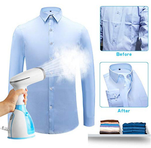 Hand-held hanging machine mini iron