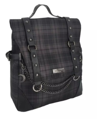 Check chain backpack