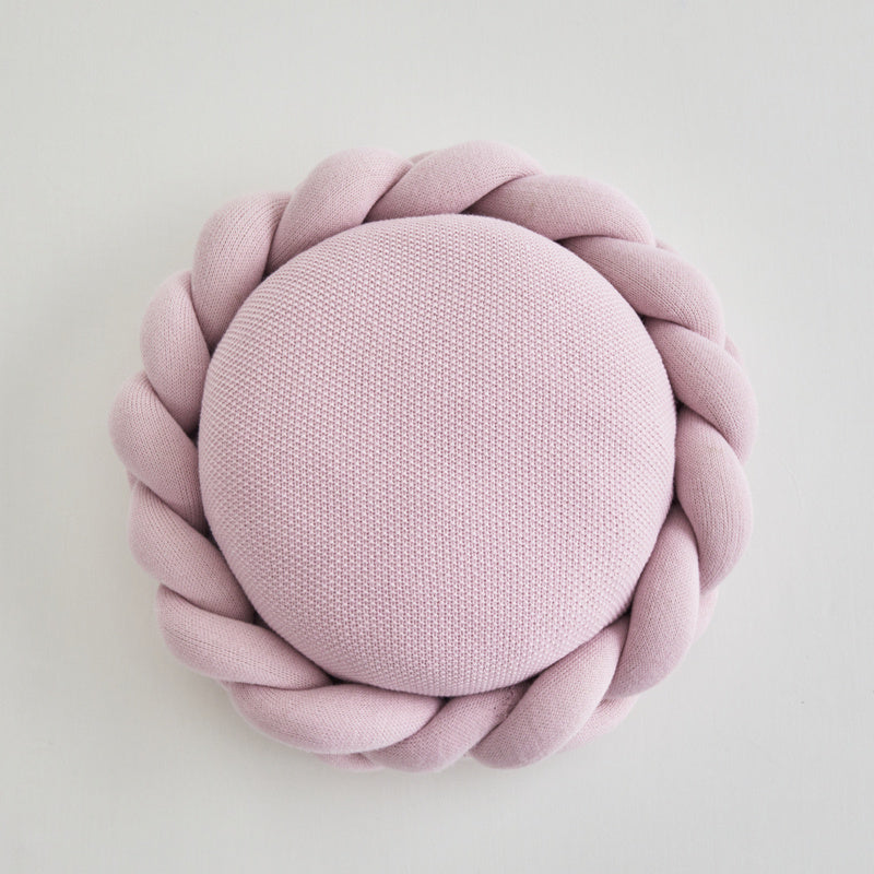 Home Fashion Simple Solid Color Tatami Floating Window Cushion