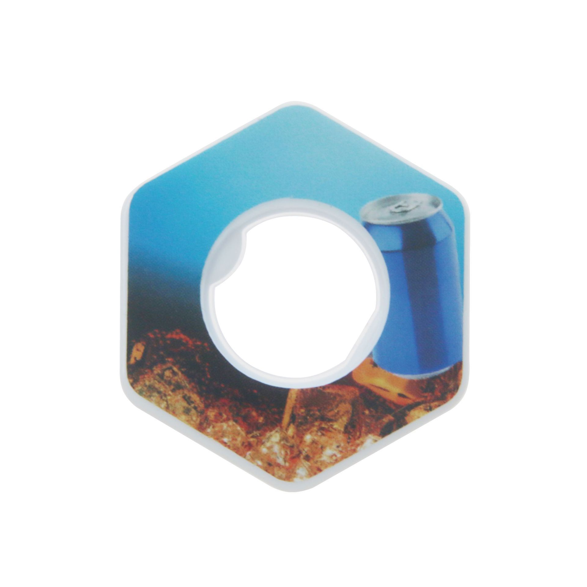 Fragrance Ring Fruit Cup Two-tone Perfume Cup