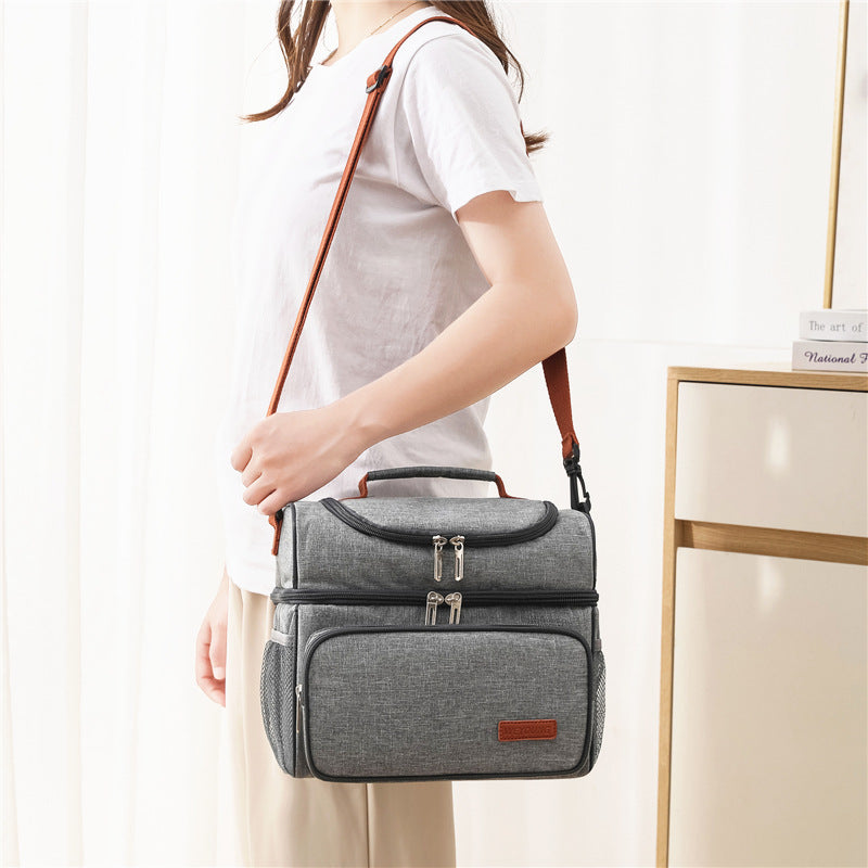 Cold Storage Bag Fruit Ice Pack Breastmilk Storage