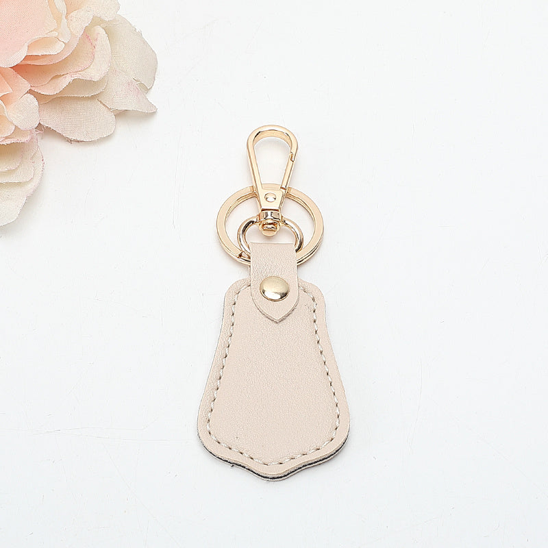 DIY Lobster Button Set Keychain