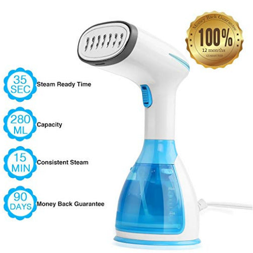 Hand-held hanging machine mini iron