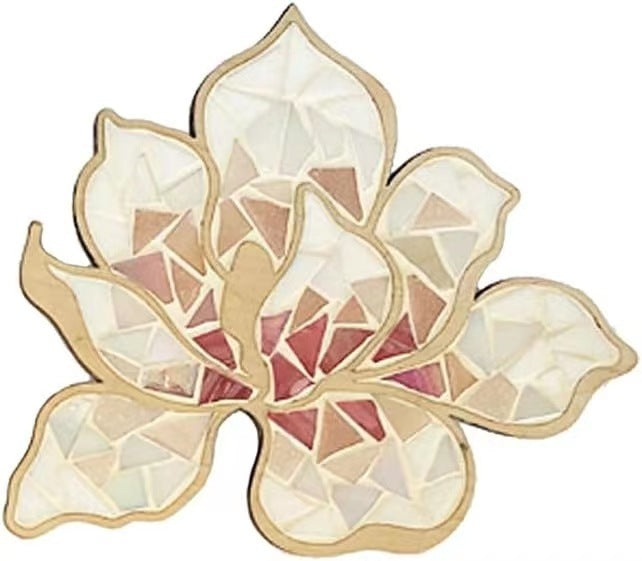 DIY Mosaic Kit Christmas Gift