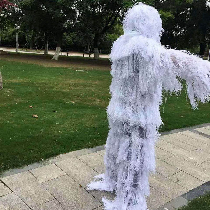 Voldemort sniper wool camouflage suit