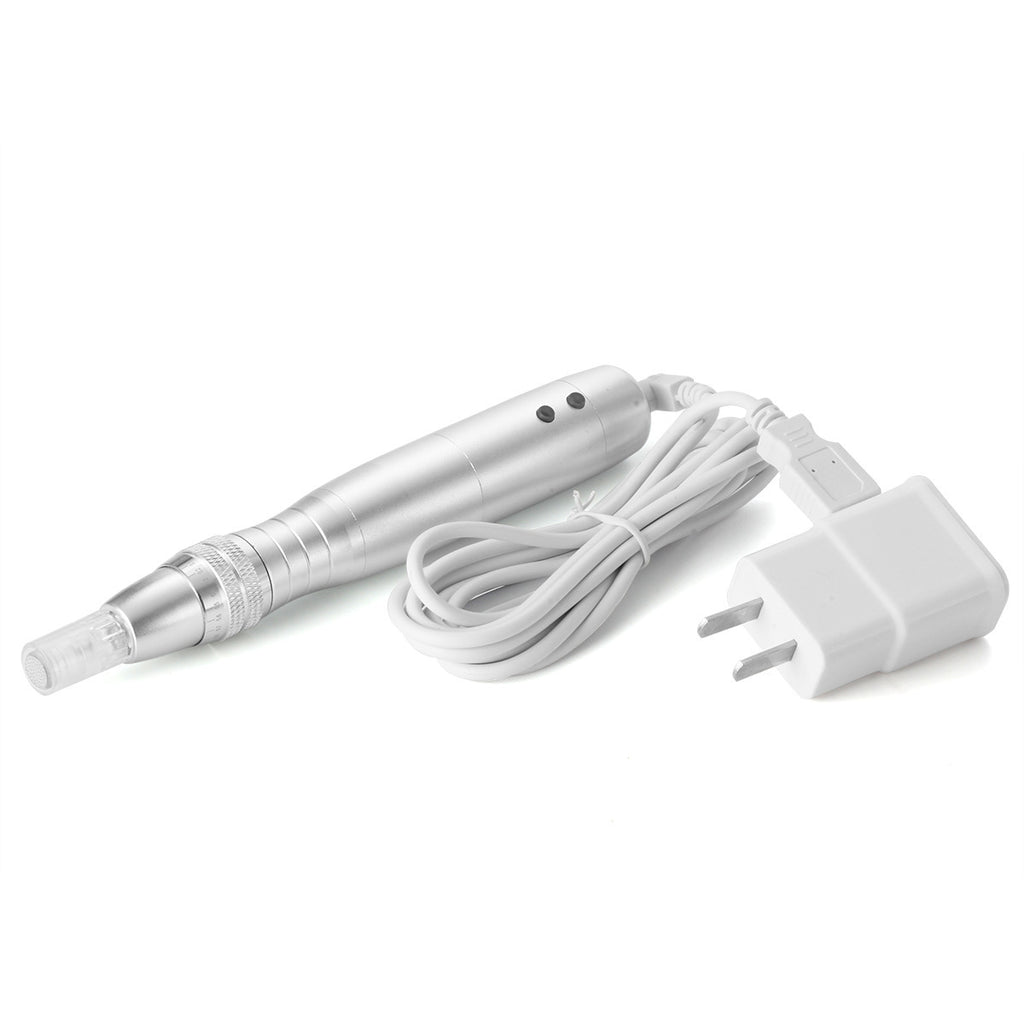 Led Nano Crystal Rechargeable Electric Micro-Needle Instrument