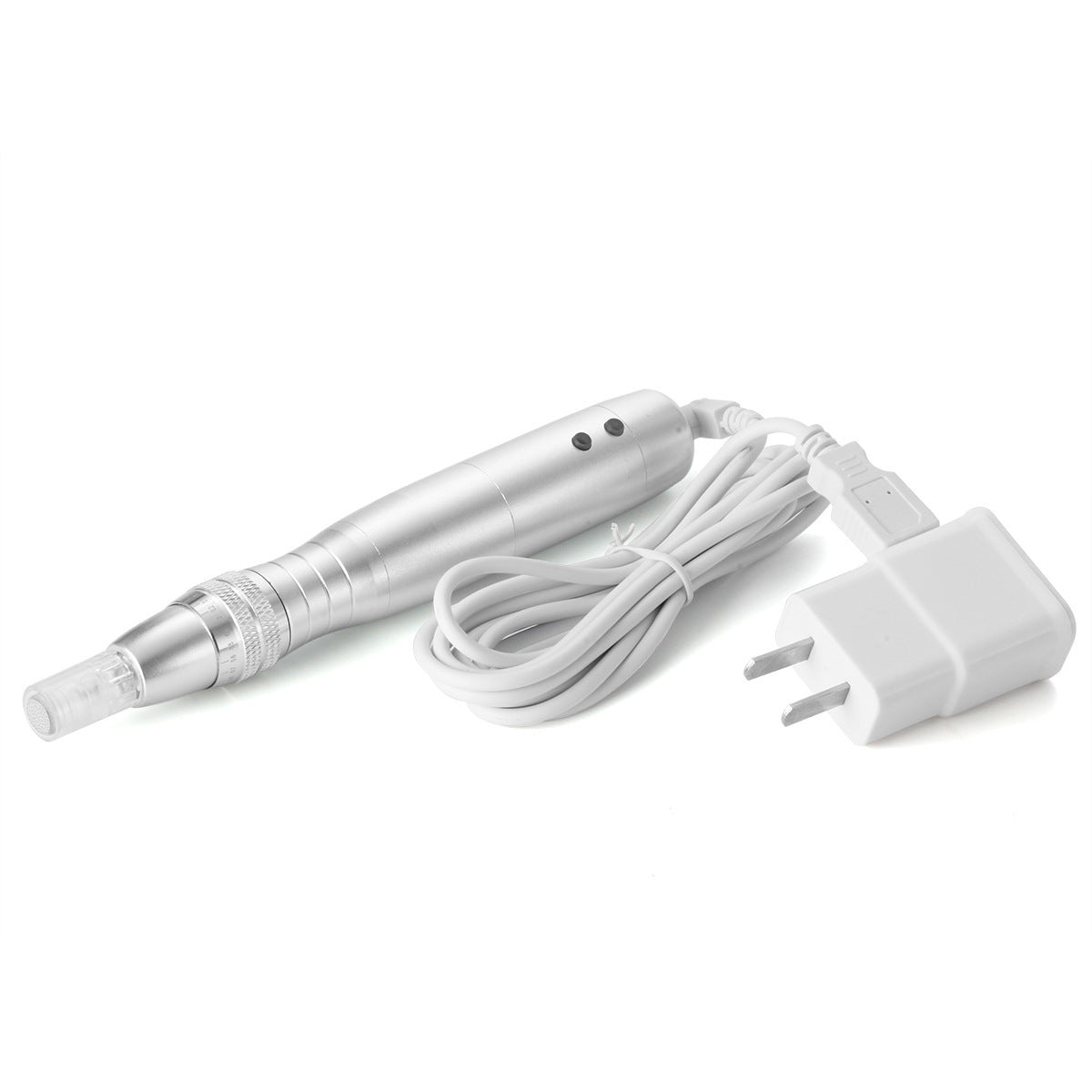 Led Nano Crystal Rechargeable Electric Micro-Needle Instrument