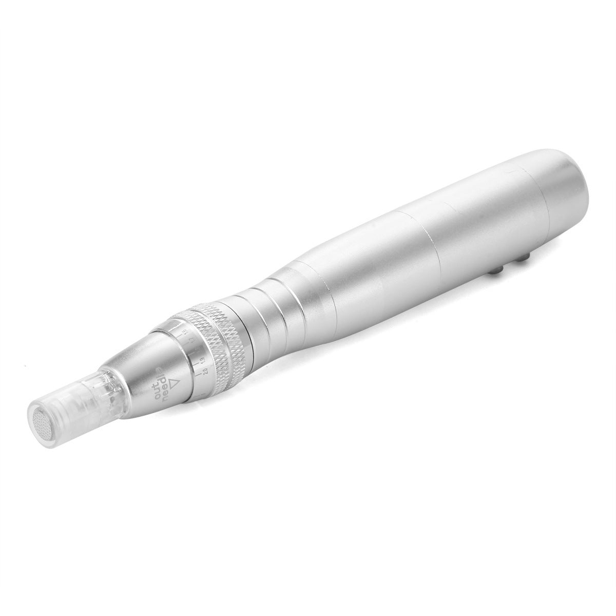 Led Nano Crystal Rechargeable Electric Micro-Needle Instrument