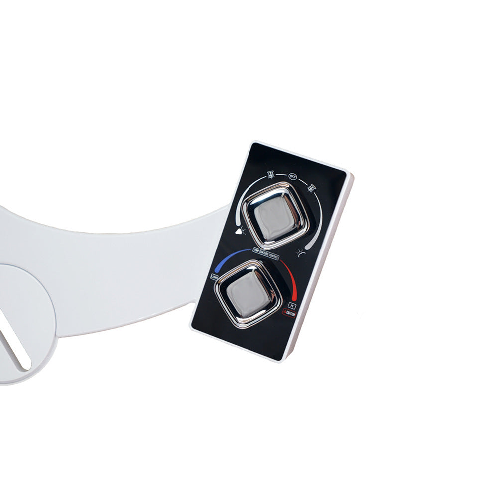 Stainless Steel Double Function High Pressure Woman Washer