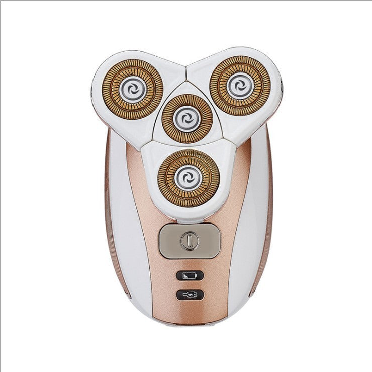 USB Charging Five-head Floating Epilator