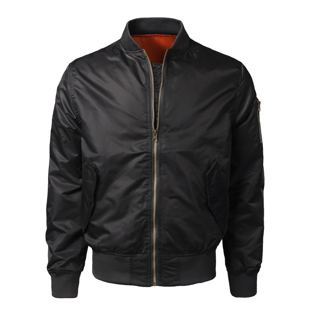 Casual Air Force Suit Air Force Jacket Crew Jacket