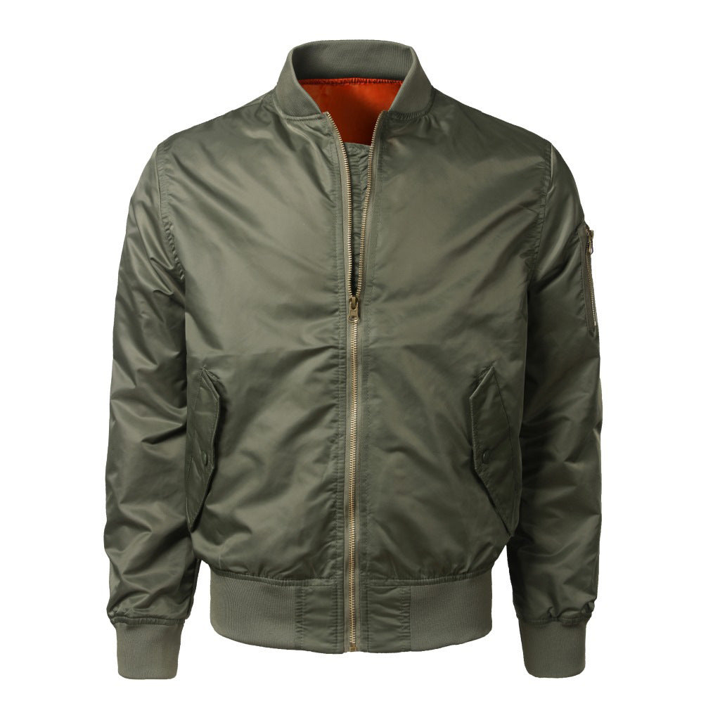 Casual Air Force Suit Air Force Jacket Crew Jacket