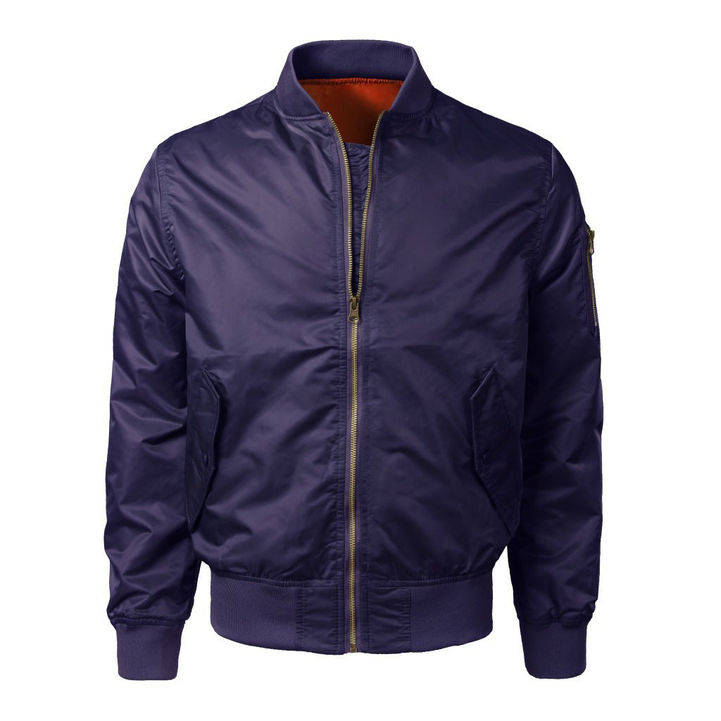 Casual Air Force Suit Air Force Jacket Crew Jacket