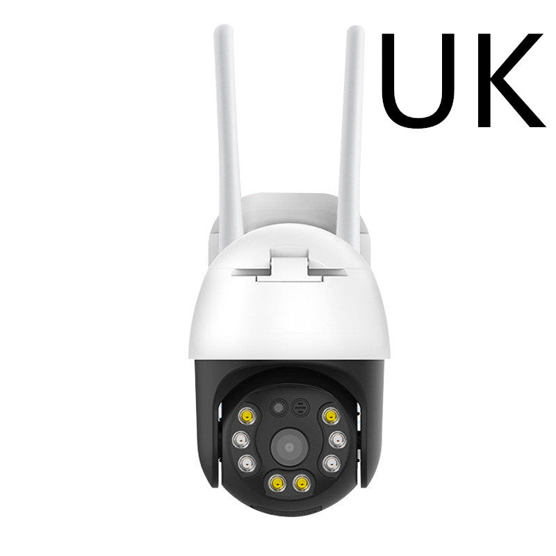 Full Color Night Vision Wireless Surveillance Camera