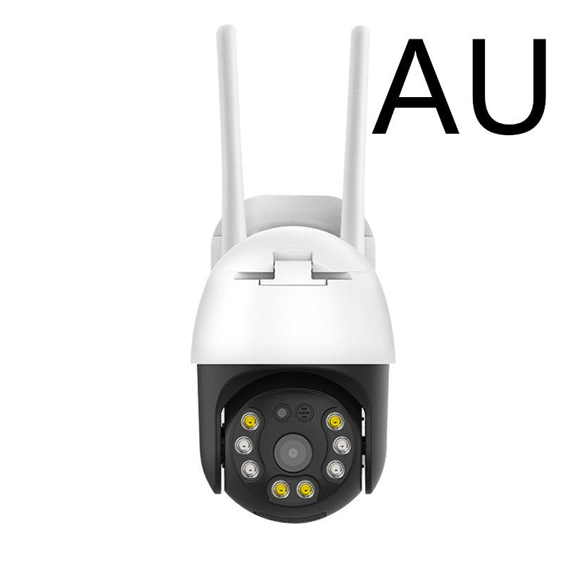 Full Color Night Vision Wireless Surveillance Camera