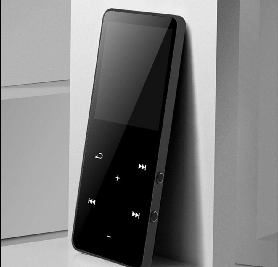 Bluetooth MP3 Player - Card Touch Screen External Mini Walkman